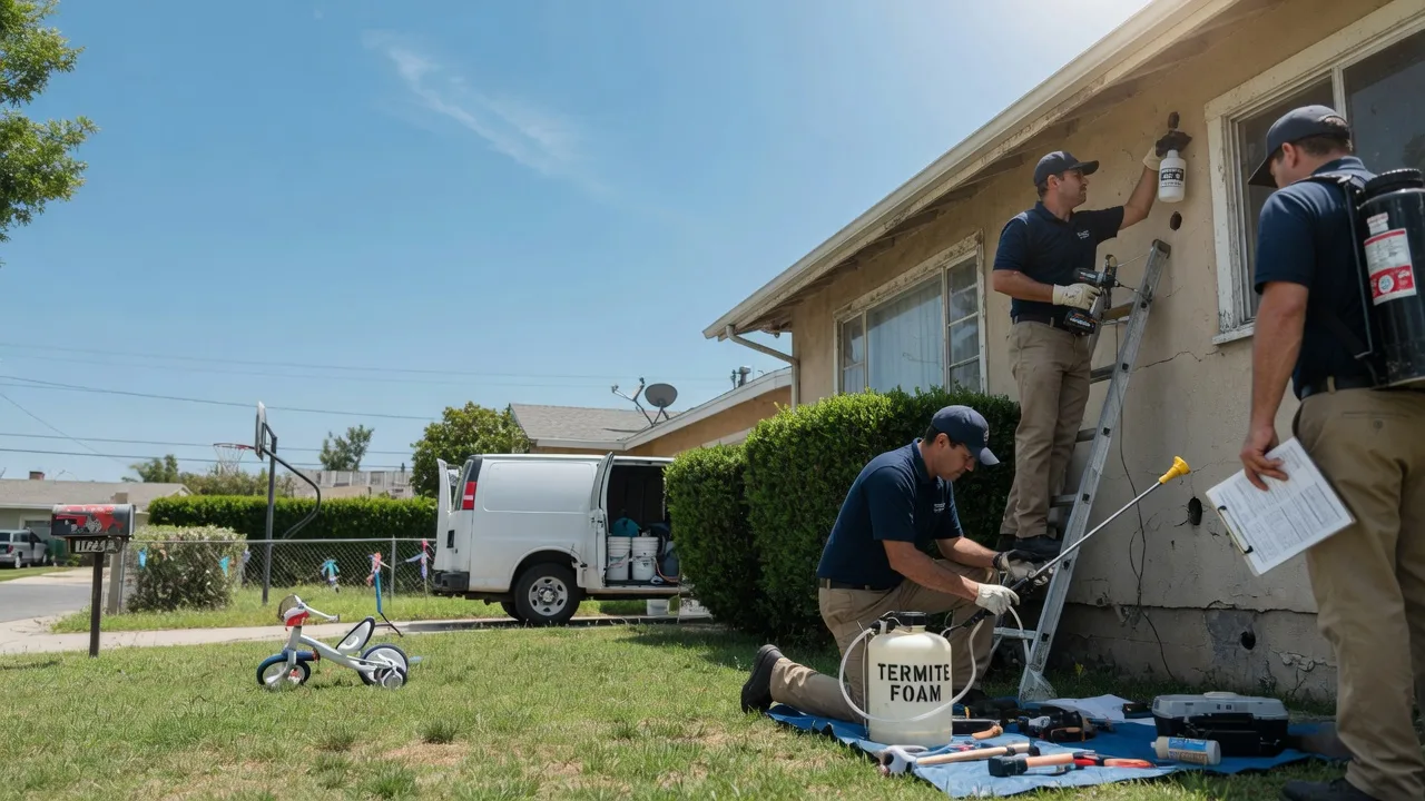 Emergency Pest Control in Statesboro, GA near me